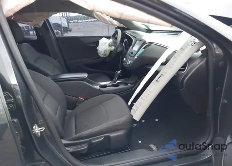 2018 Chevrolet Malibu Lt from USA, damaged, VIN 1G1ZD5ST2JF145189